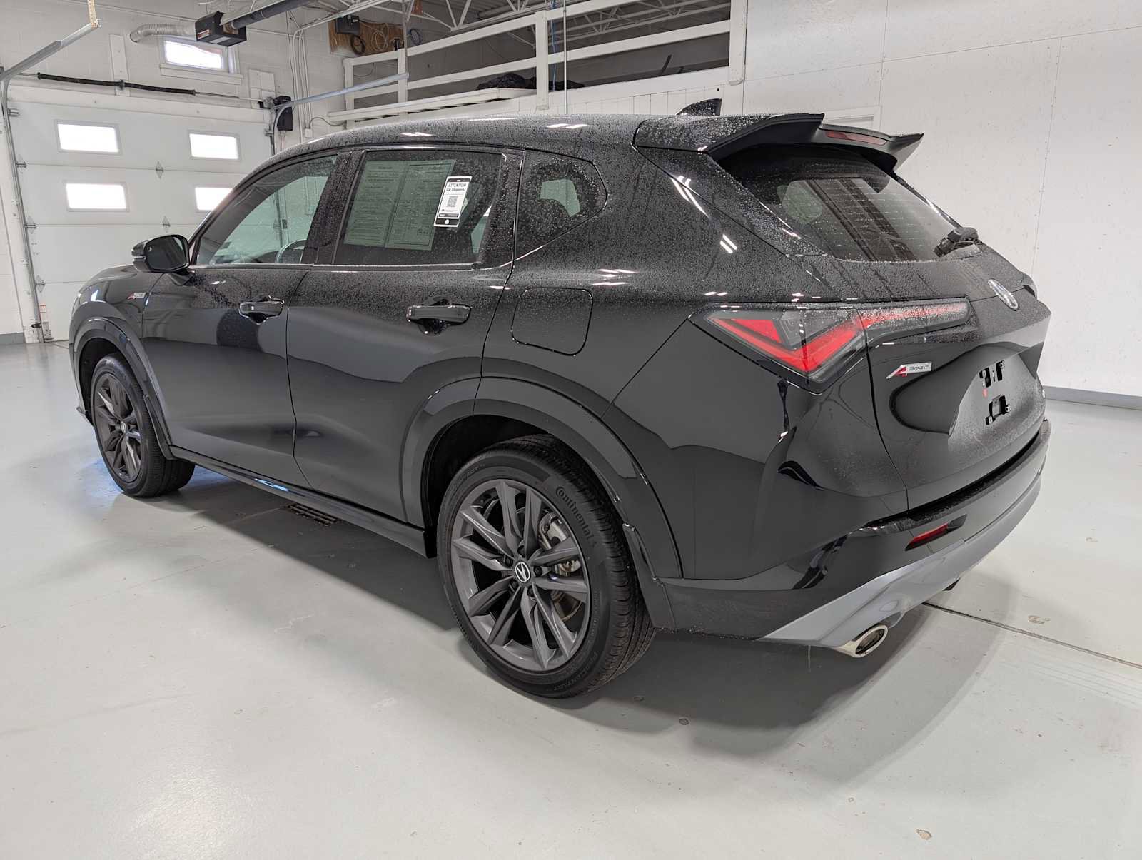 Certified 2025 Acura ADX A-Spec image 10