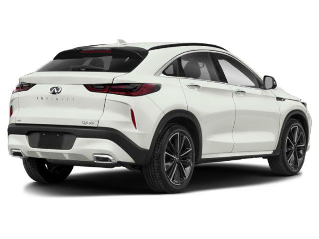 Certified 2023 INFINITI QX55 Essential AWD/4WD image 5