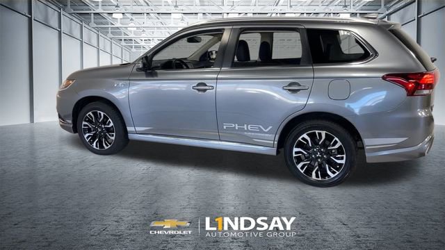 Used 2018 Mitsubishi Outlander SEL image 7