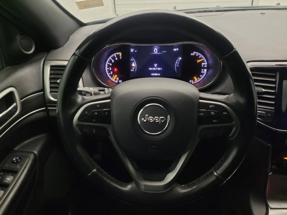 Used 2019 Jeep Grand Cherokee Limited AWD/4WD image 22