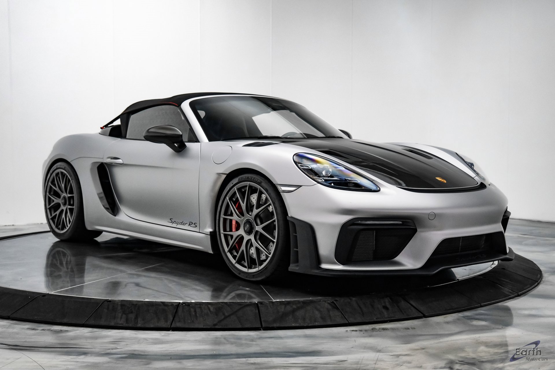 Used 2024 Porsche 718 Boxster Spyder RS image 31