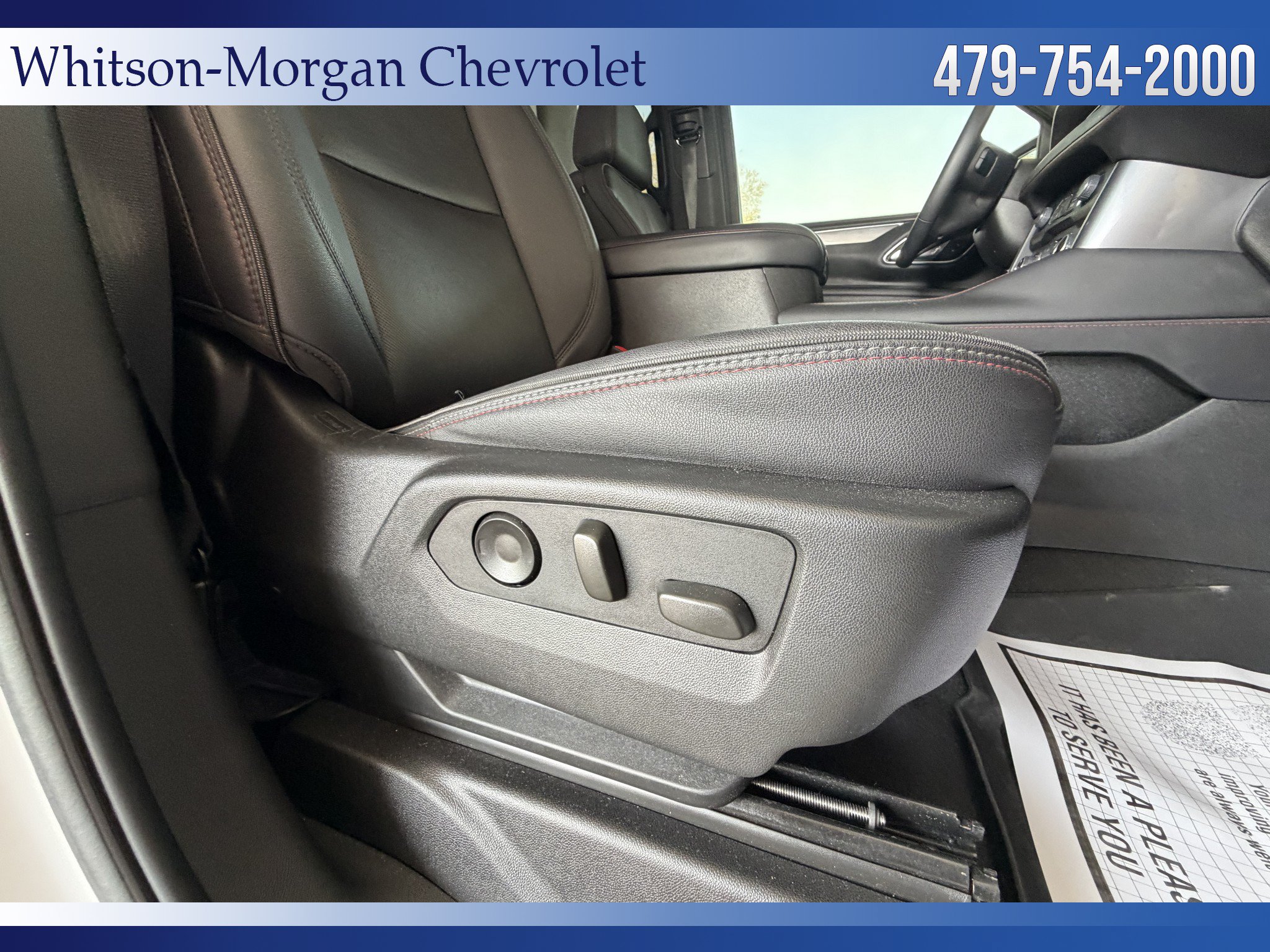 Used 2024 Chevrolet Tahoe RST w/ Luxury Package AWD/4WD image 35