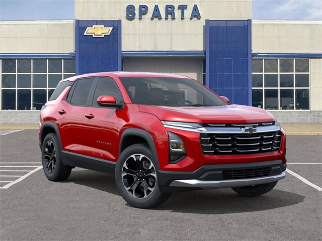 New 2026 Chevrolet Equinox LT w/ Convenience Package II image 7