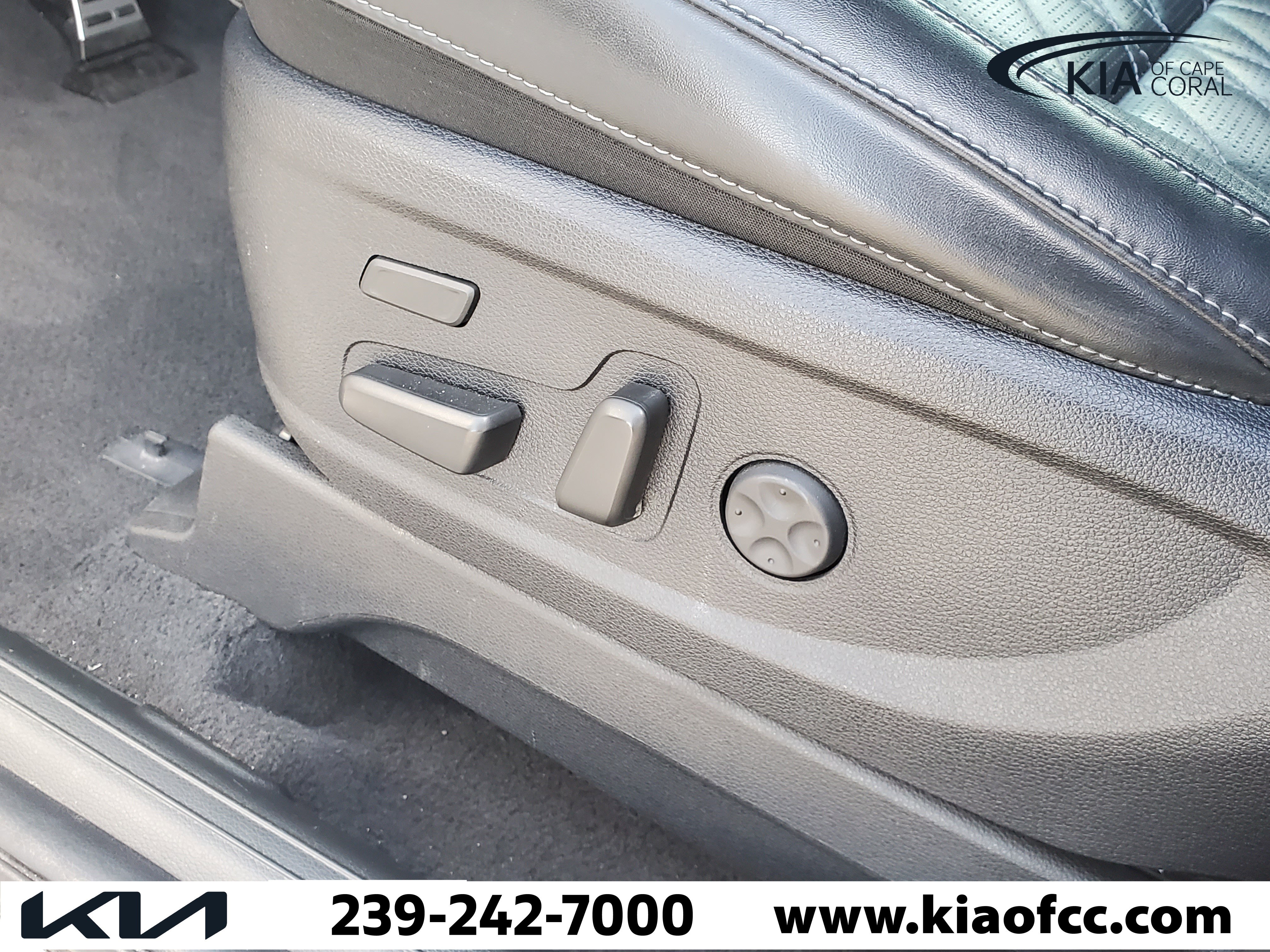 Used 2024 Kia Telluride SX Prestige X-Line AWD/4WD image 19