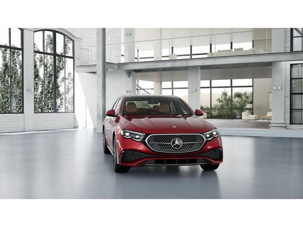 New 2027 Mercedes-Benz E 450 4MATIC Sedan image 8