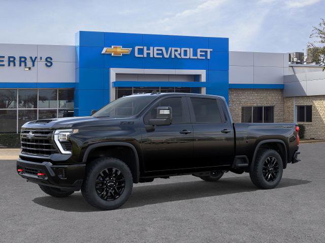 New 2026 Chevrolet Silverado 2500 LT w/ Trail Boss Package image 28