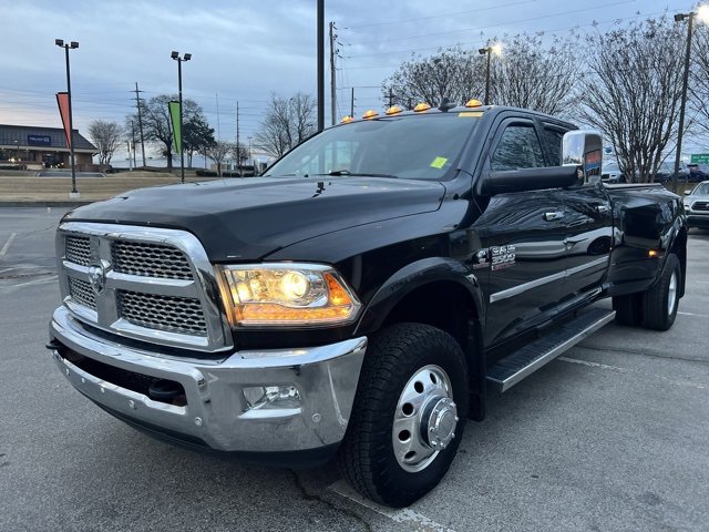 Used 2017 RAM 3500 Laramie image 8