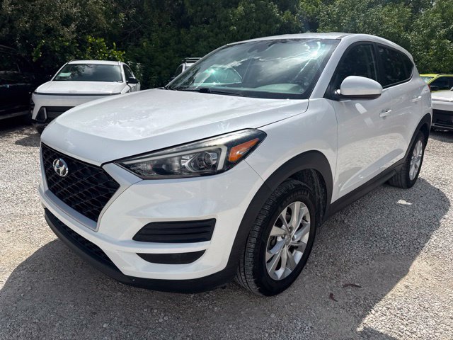 Used 2021 Hyundai Tucson SE FWD image 1