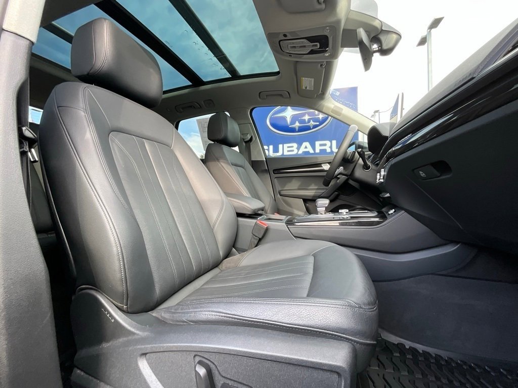 Used 2019 Audi Q5 2.0T Premium Plus w/ Premium Plus Package image 11