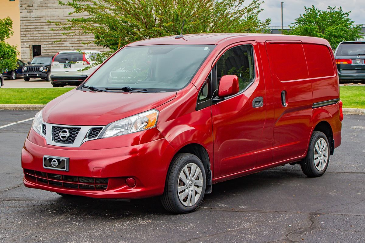 Used 2017 Nissan NV200 SV w/ Technology Package FWD image 3