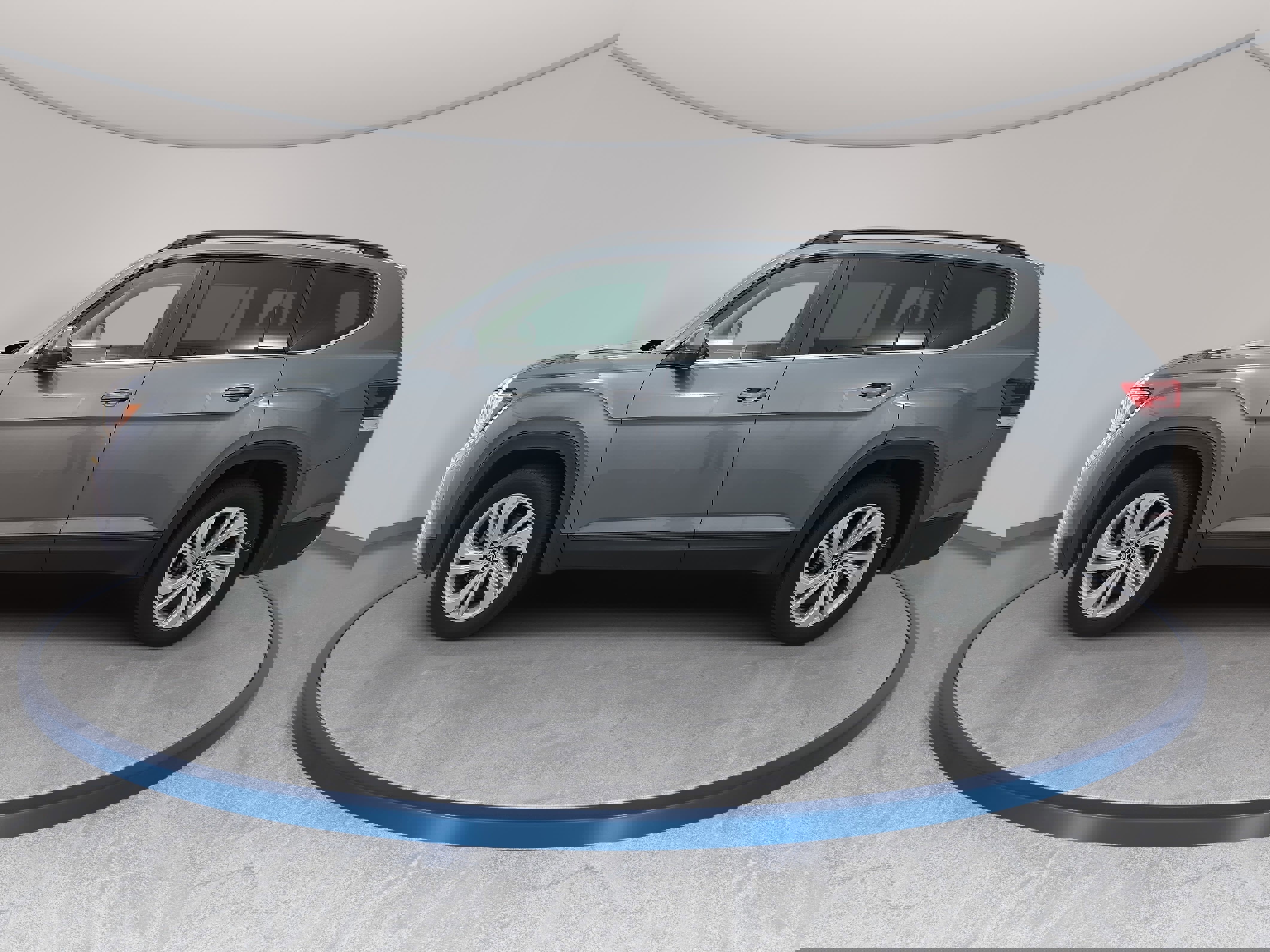 Certified 2022 Volkswagen Atlas SE image 8