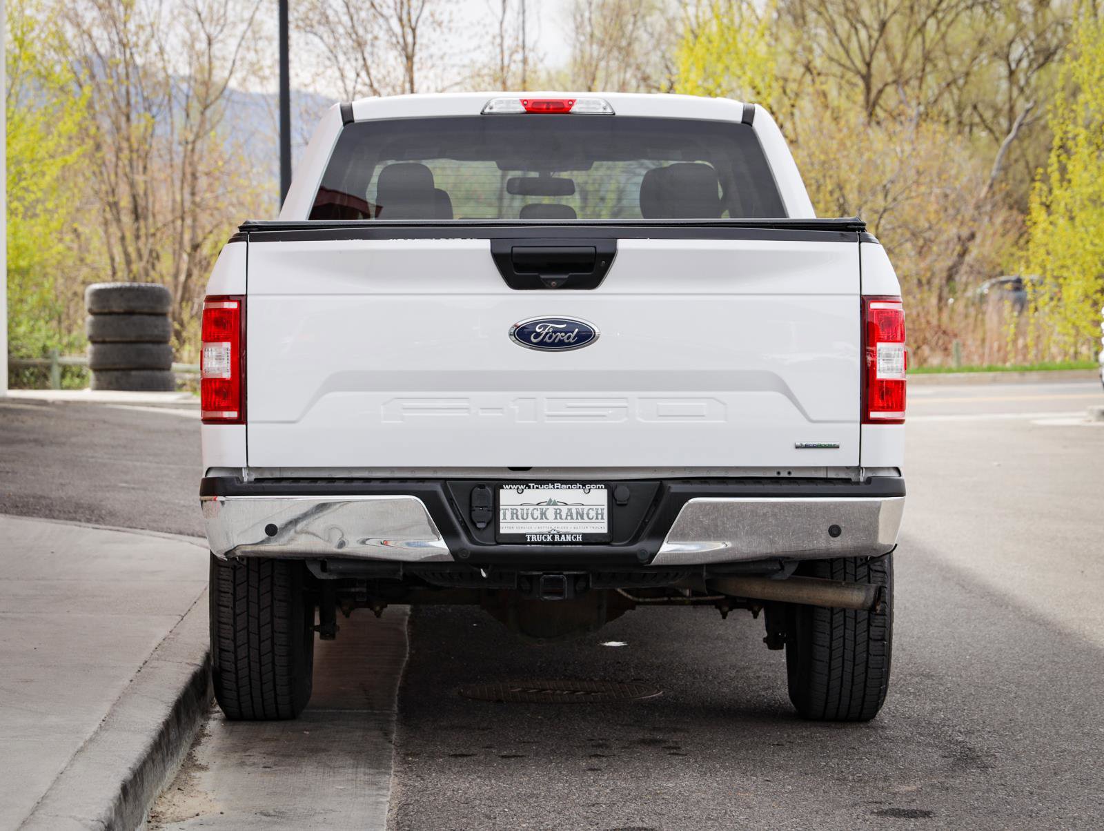 Used 2019 Ford F150 XLT w/ Equipment Group 301A Mid AWD/4WD image 4
