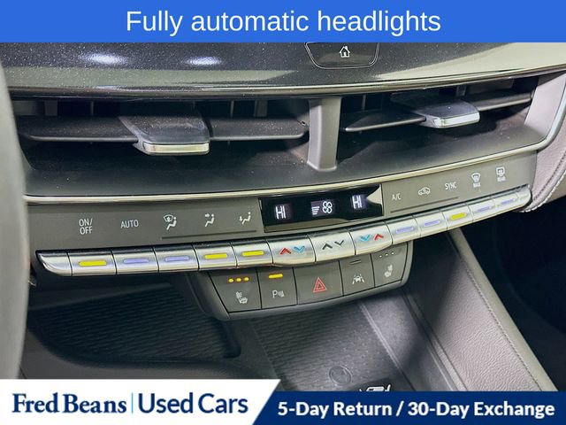 Used 2022 Cadillac CT5 Luxury w/ Sun And Sound Package image 18