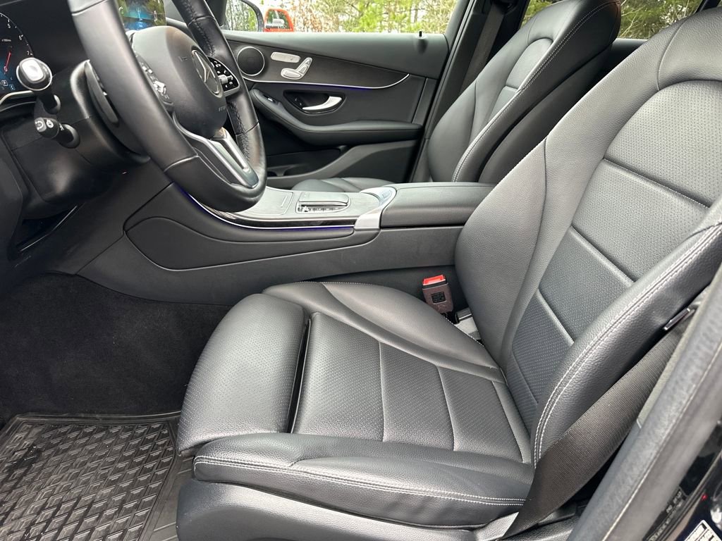 Certified 2022 Mercedes-Benz GLC 300 GLC 300 w/ Premium Package Lite image 18