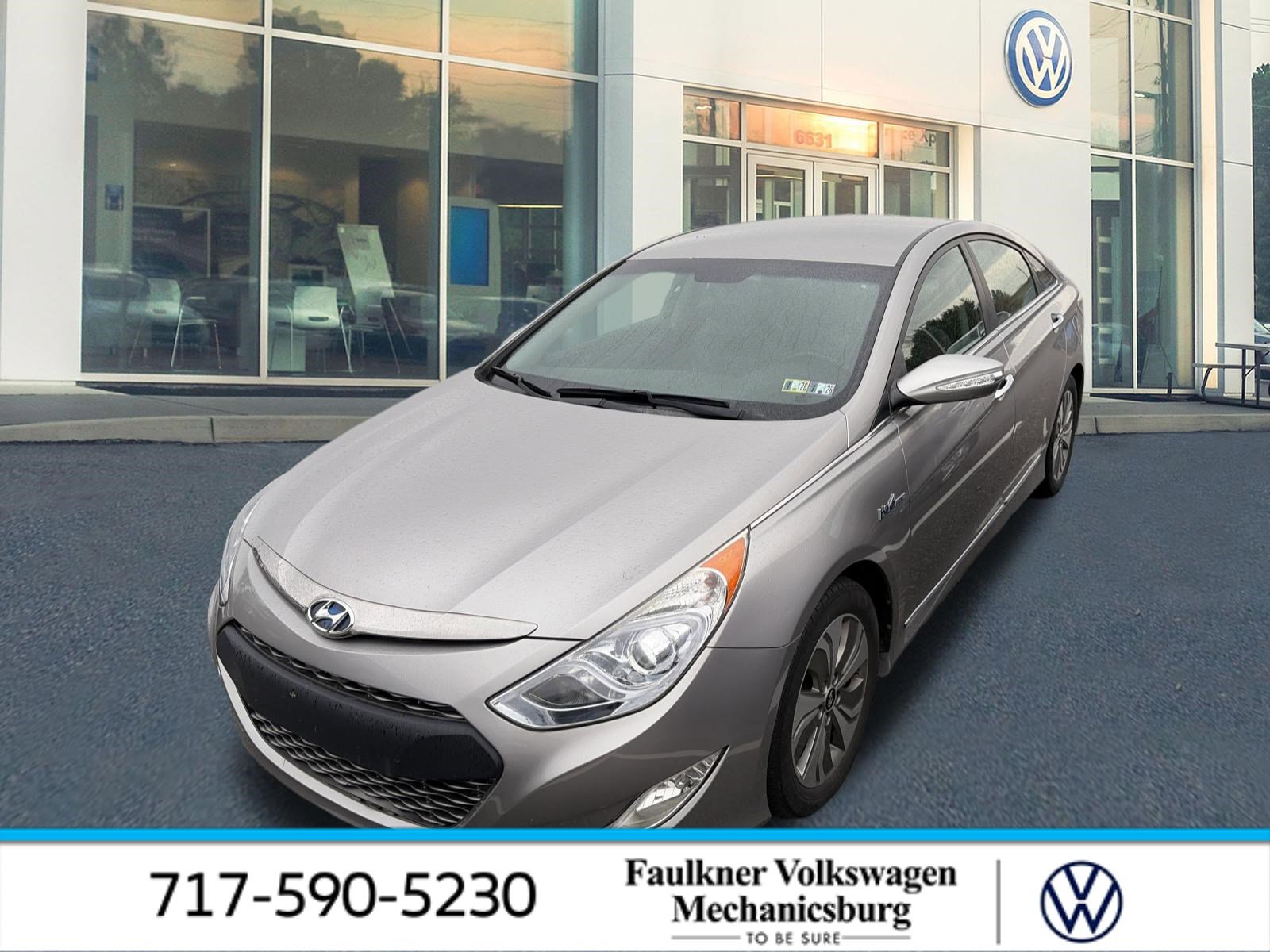 Used 2013 Hyundai Sonata Limited