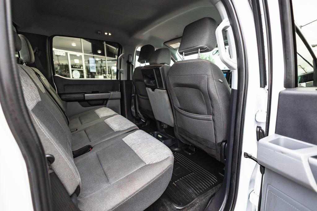 Used 2024 Ford F350 XLT image 34