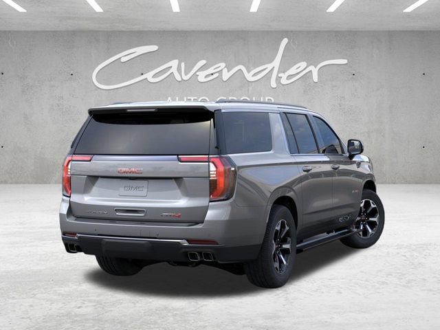 New 2026 GMC Yukon XL AT4 Ultimate AWD/4WD image 5