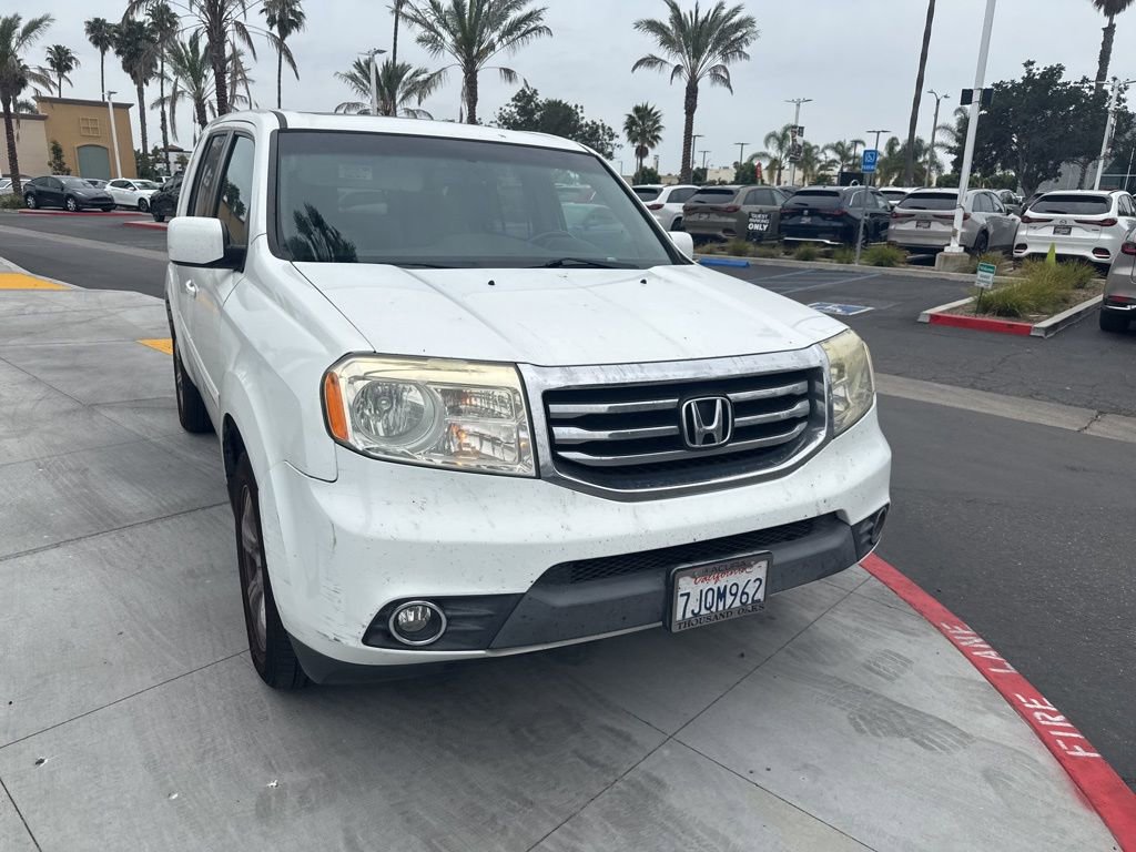 Used 2015 Honda Pilot EX-L image 26