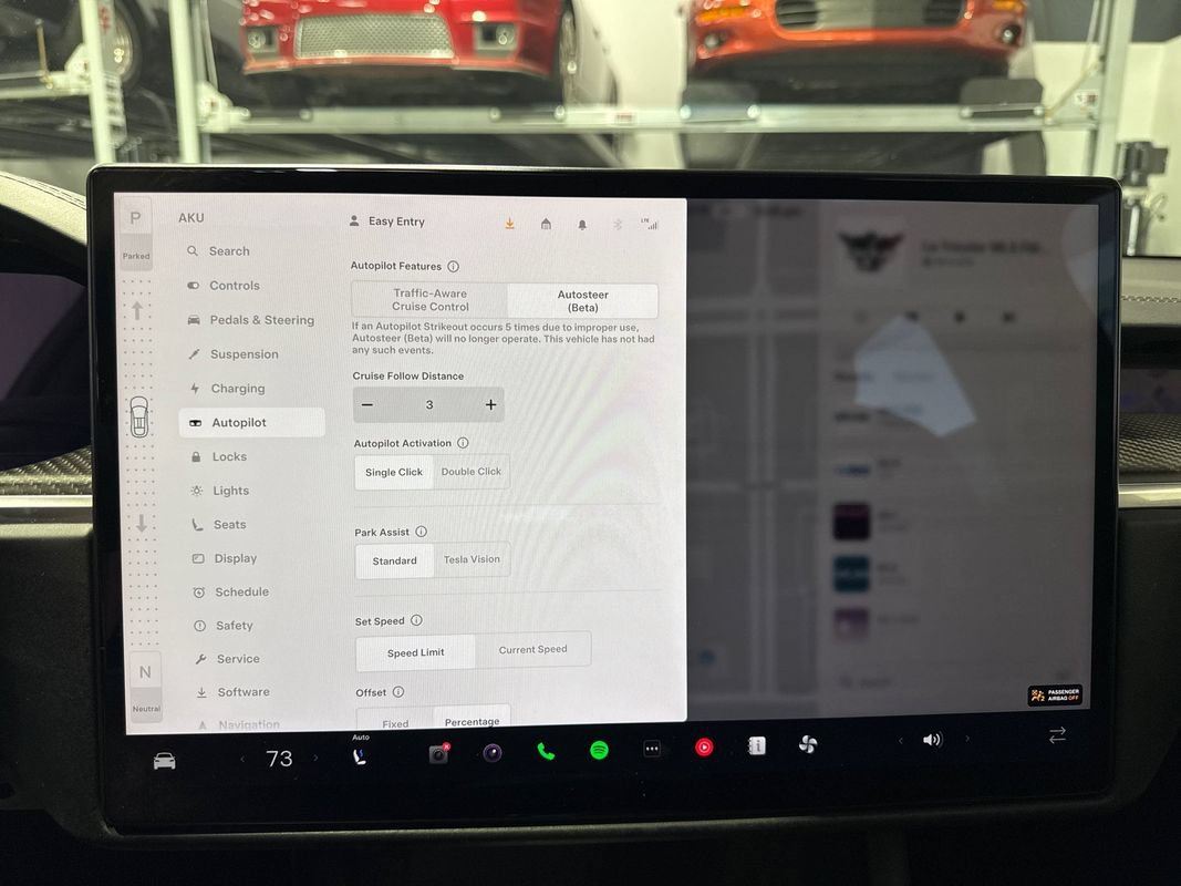 Used 2022 Tesla Model X Plaid AWD/4WD image 75