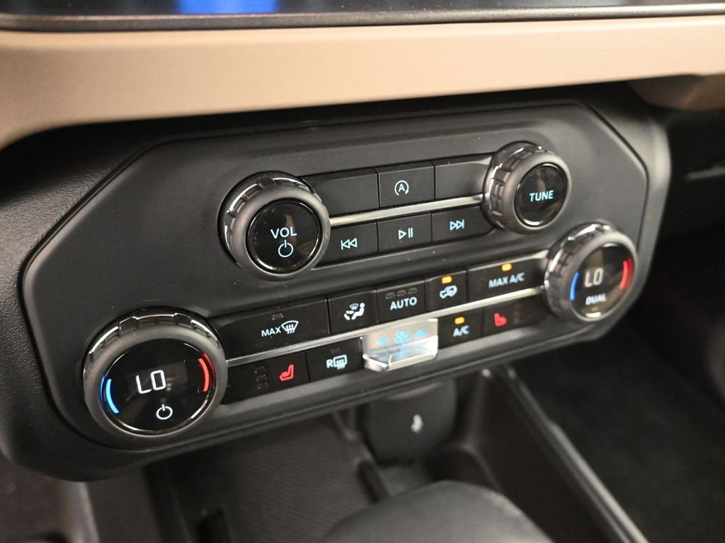 Certified 2025 Ford Bronco Big Bend image 16