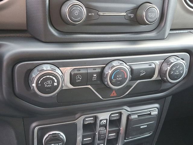 Used 2020 Jeep Wrangler Unlimited Sport S image 15