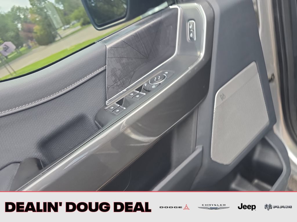 Used 2022 Ford F150 XLT w/ Equipment Group 302A High AWD/4WD image 12