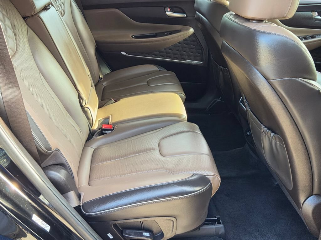 Used 2022 Hyundai Santa Fe SEL Premium w/ Cargo Package AWD/4WD image 18