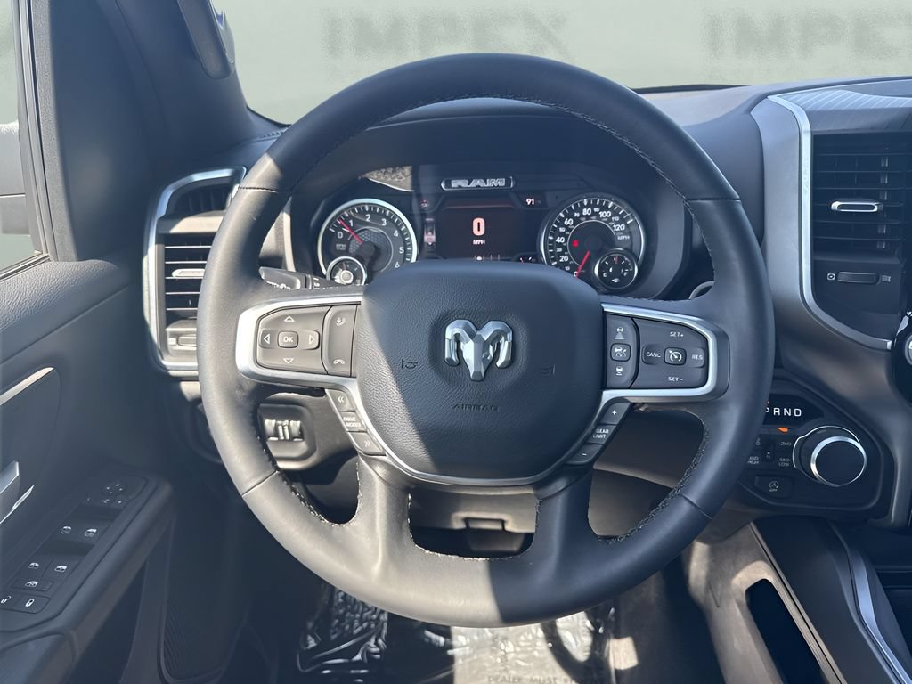 Used 2025 RAM 1500 Big Horn AWD/4WD image 13