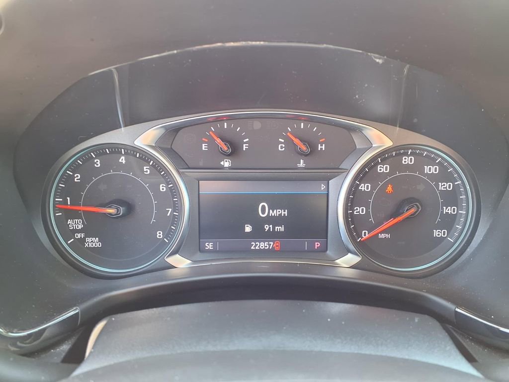 Used 2023 Chevrolet Equinox RS image 21