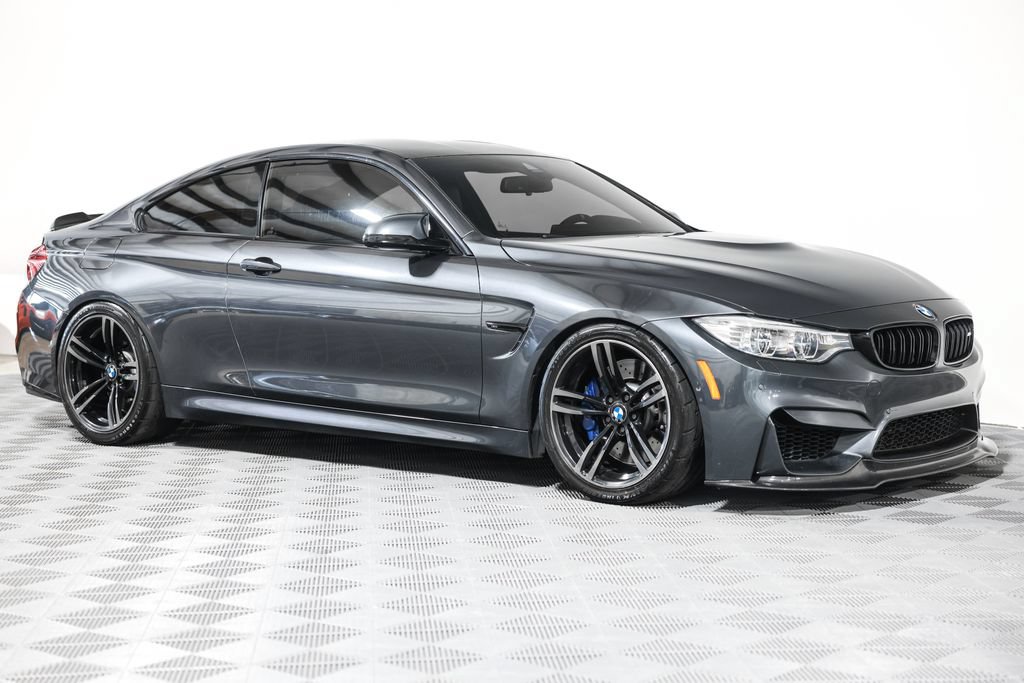 Used 2015 BMW M4 Coupe RWD image 5