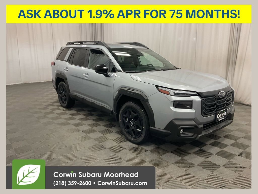 New 2026 Subaru Outback Limited w/ Premium/Limited Package 2