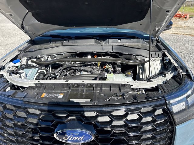 New 2026 Ford Explorer ST-Line w/ ST-Line Street Pack RWD image 21