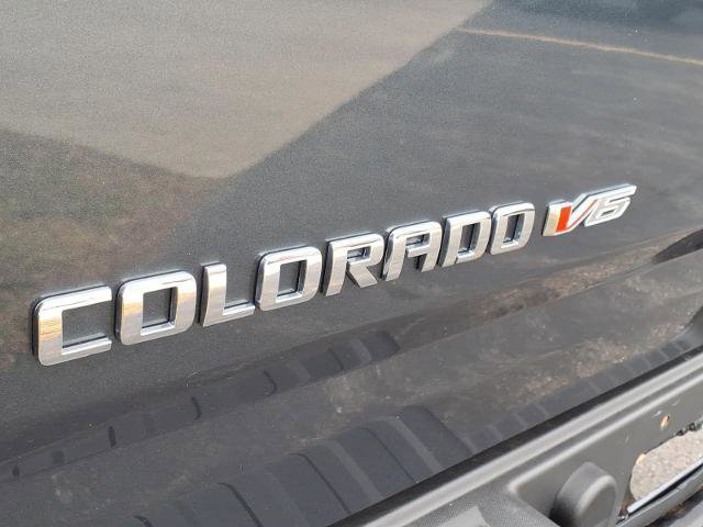 Used 2020 Chevrolet Colorado Z71 image 30