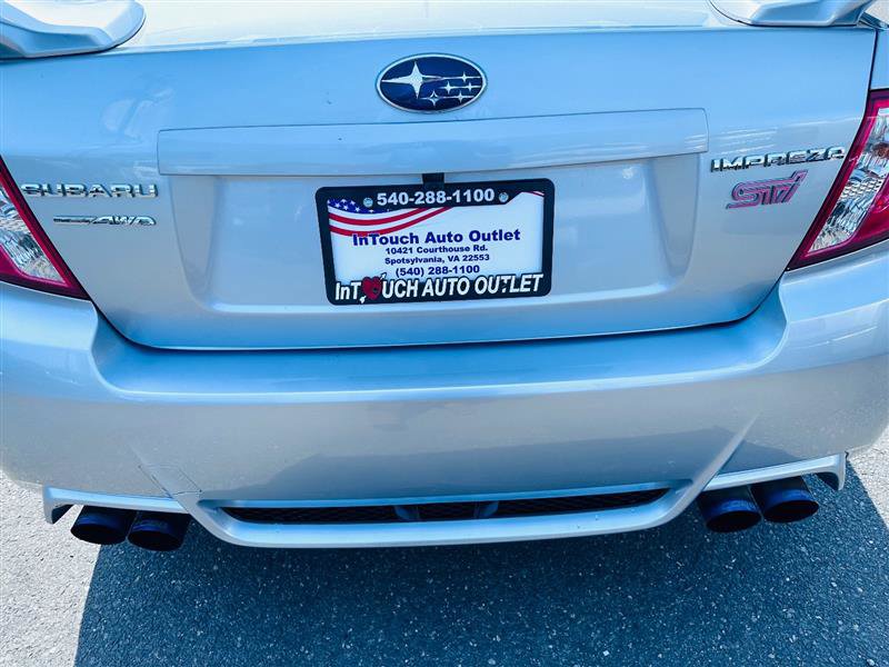 Used 2013 Subaru Impreza WRX STI w/ Popular Pkg 3 image 14