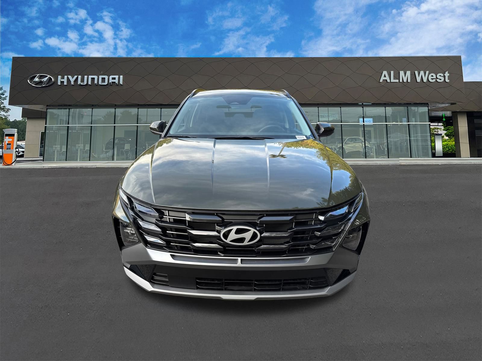 New 2026 Hyundai Tucson SEL video 2