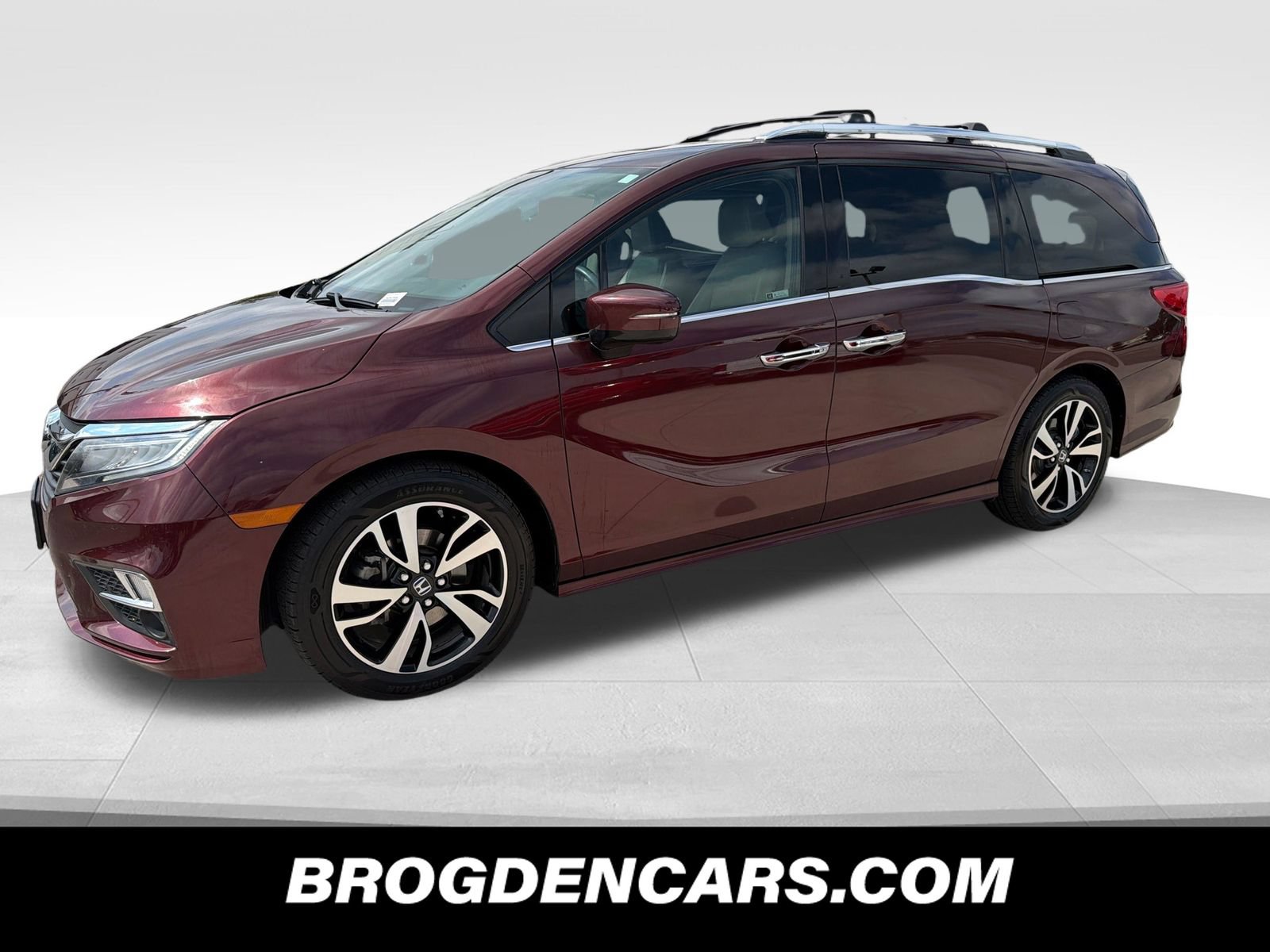 Used 2020 Honda Odyssey Elite image 4