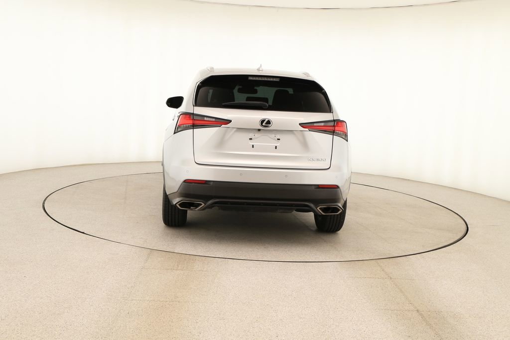 Used 2019 Lexus NX 300 300 Base w/ Comfort Package image 5