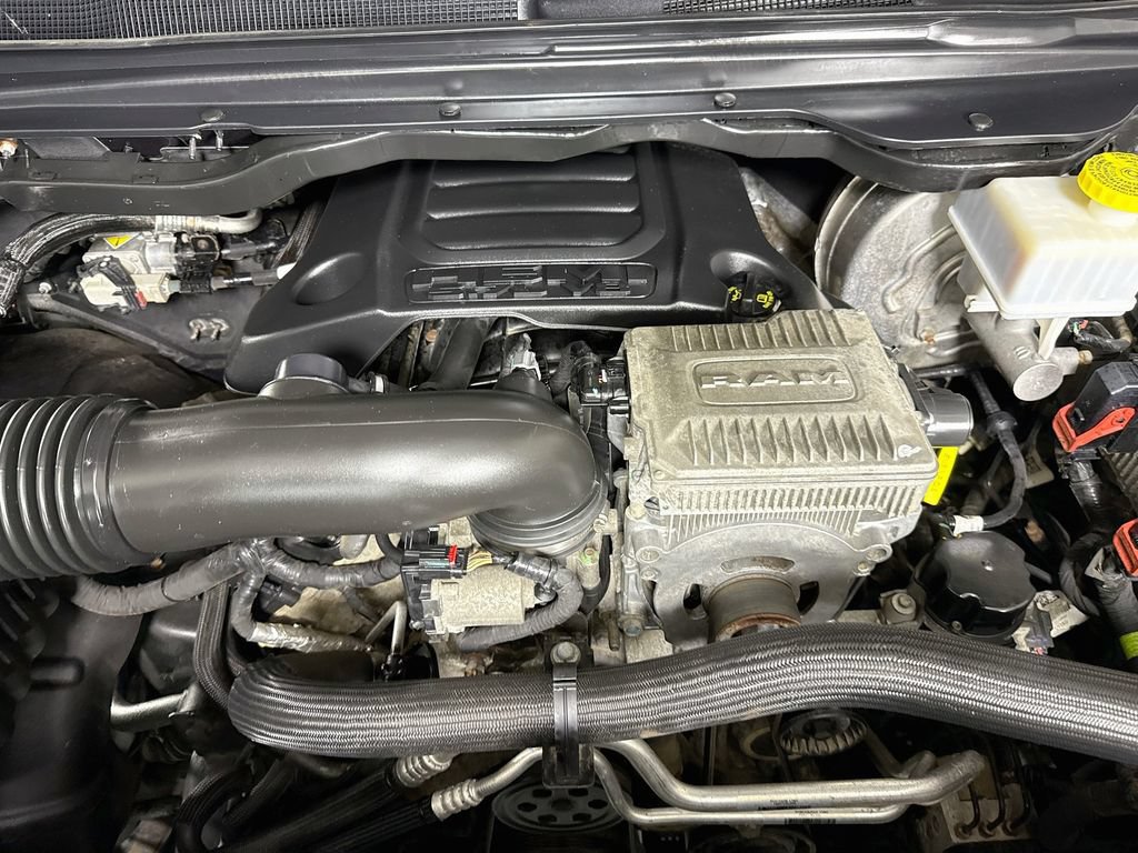 Used 2019 RAM 1500 Rebel w/ Rebel Level 1 Equipment Group AWD/4WD image 30