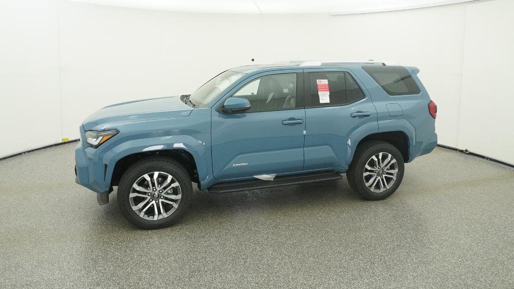 New 2026 Toyota 4Runner Limited image 7
