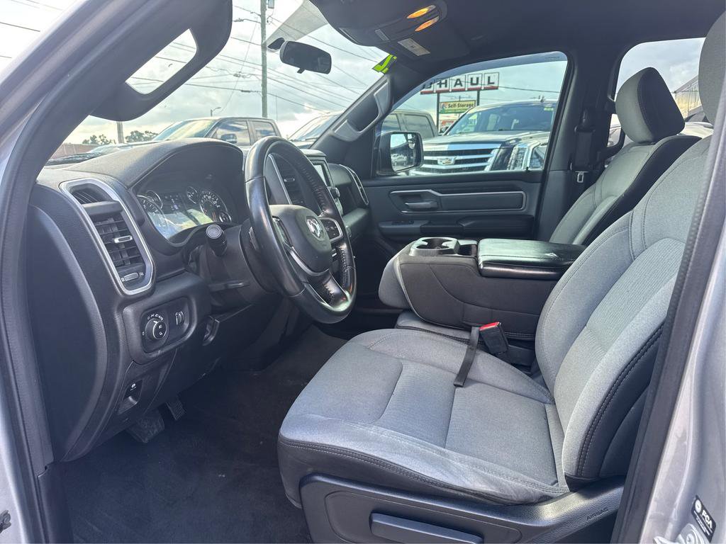 Used 2022 RAM 1500 Big Horn image 9