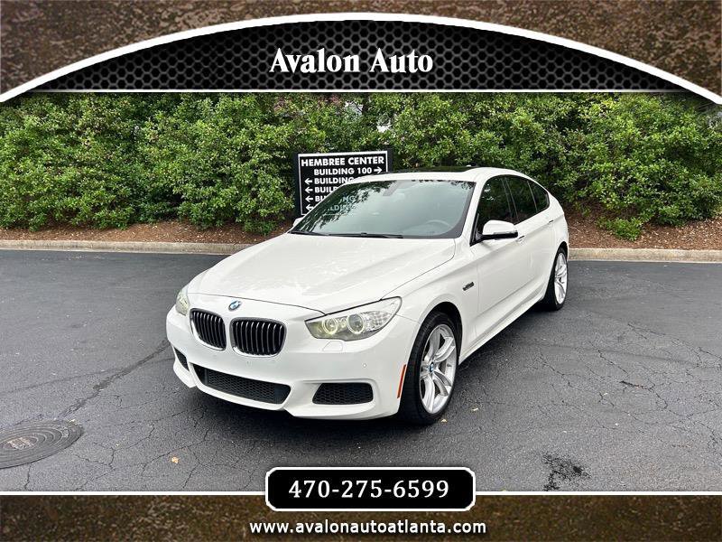 Used 2014 BMW 535i Gran Turismo