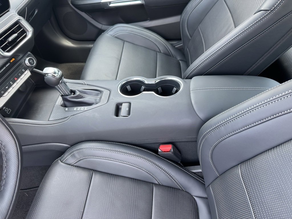 New 2025 Ford Mustang GT Premium image 16