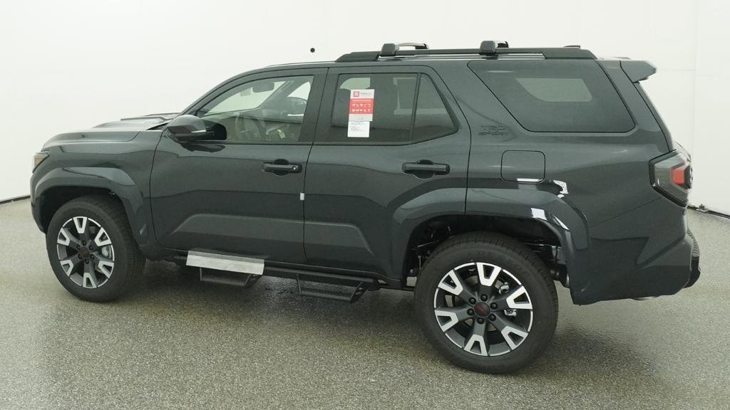 New 2026 Toyota 4Runner TRD Sport Premium image 70
