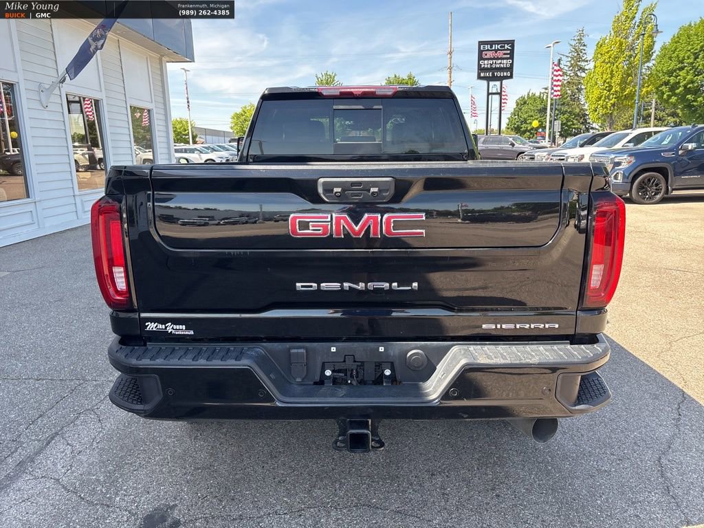 Used 2022 GMC Sierra 2500 Denali AWD/4WD image 6