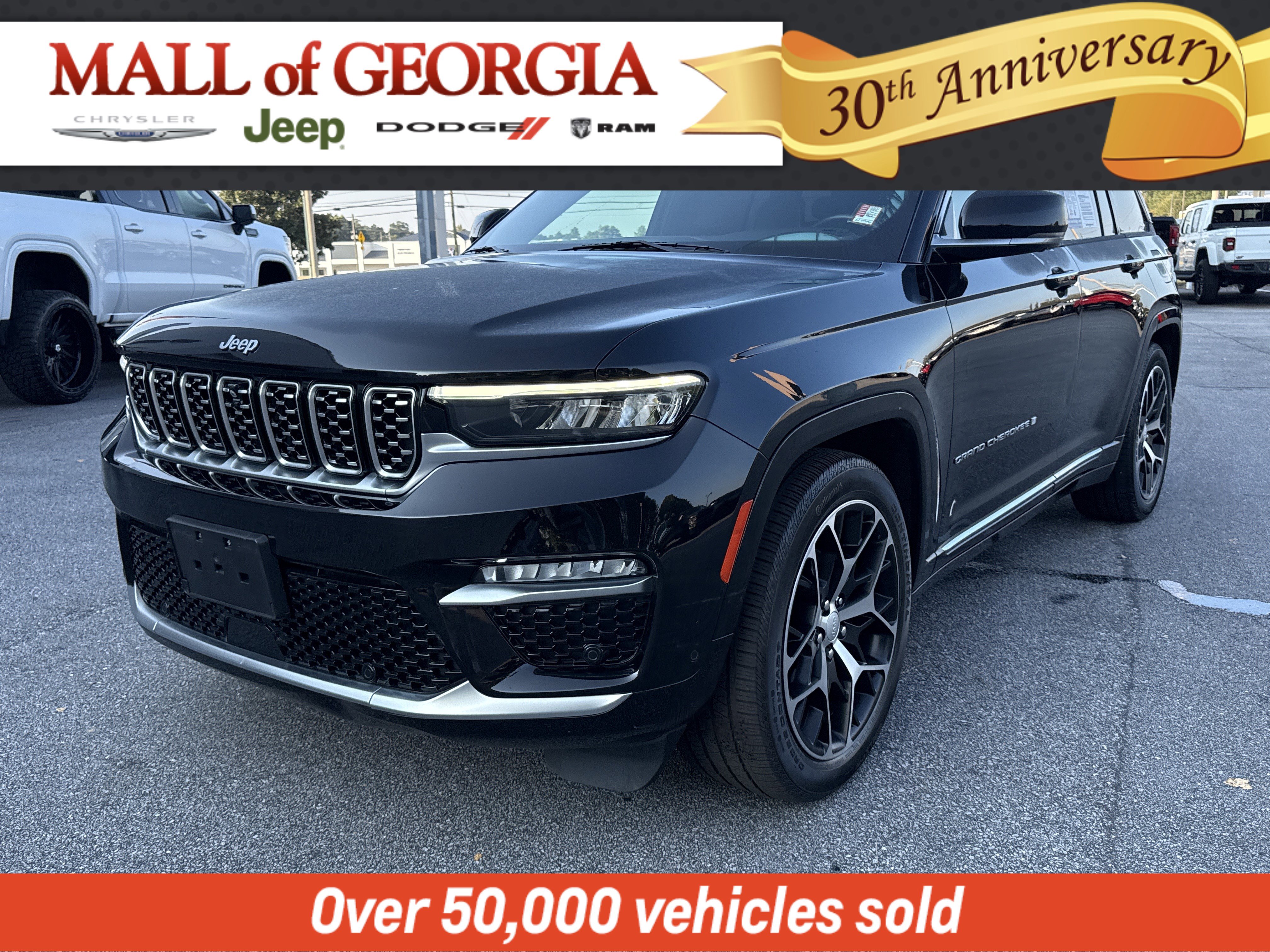 Used 2022 Jeep Grand Cherokee Summit