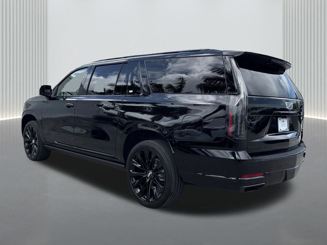 New 2026 Cadillac Escalade ESV Platinum Sport image 7