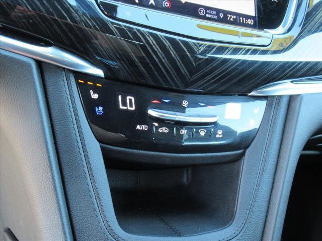 Used 2025 Cadillac XT6 Premium Luxury image 23