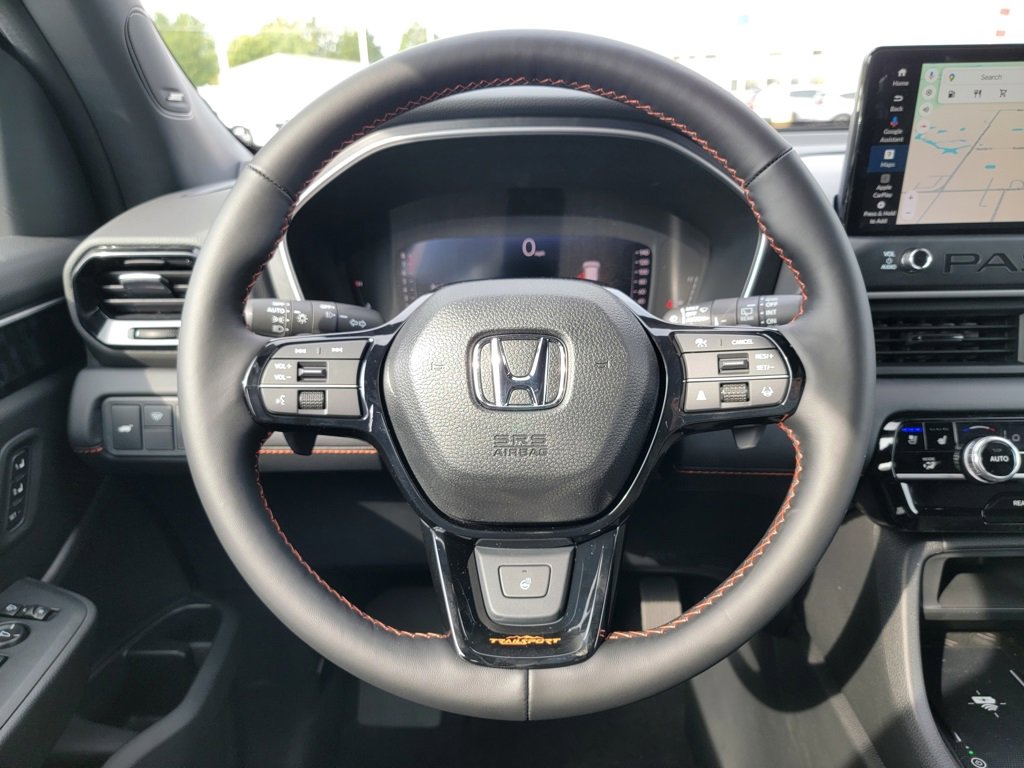New 2026 Honda Passport TrailSport Elite image 34
