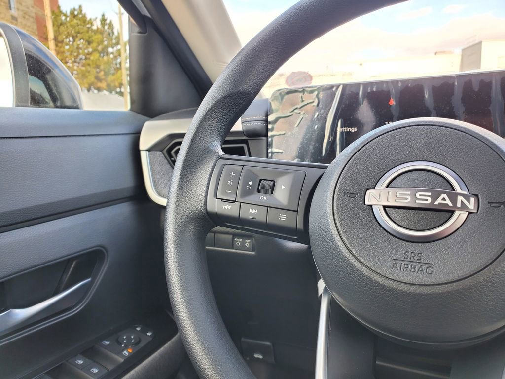New 2026 Nissan Kicks SV w/ SV Premium Package AWD/4WD image 18