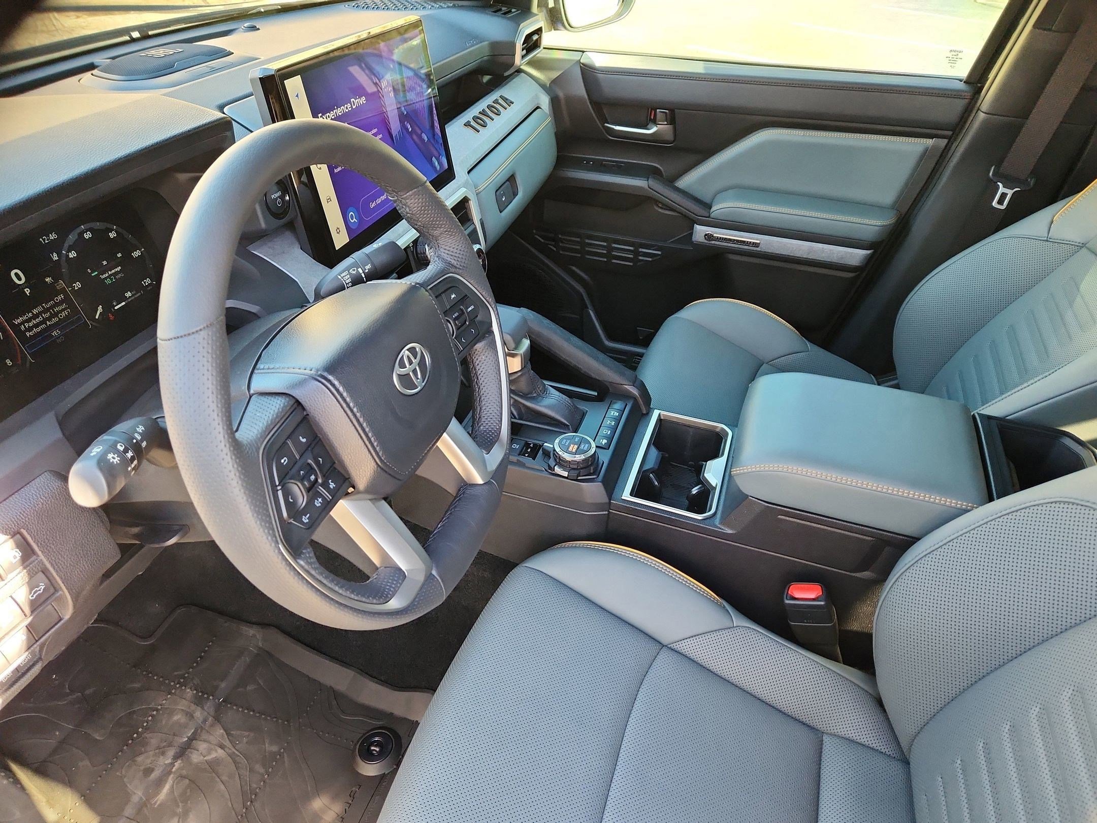 Used 2024 Toyota Tacoma 4x4 Double Cab Hybrid image 11